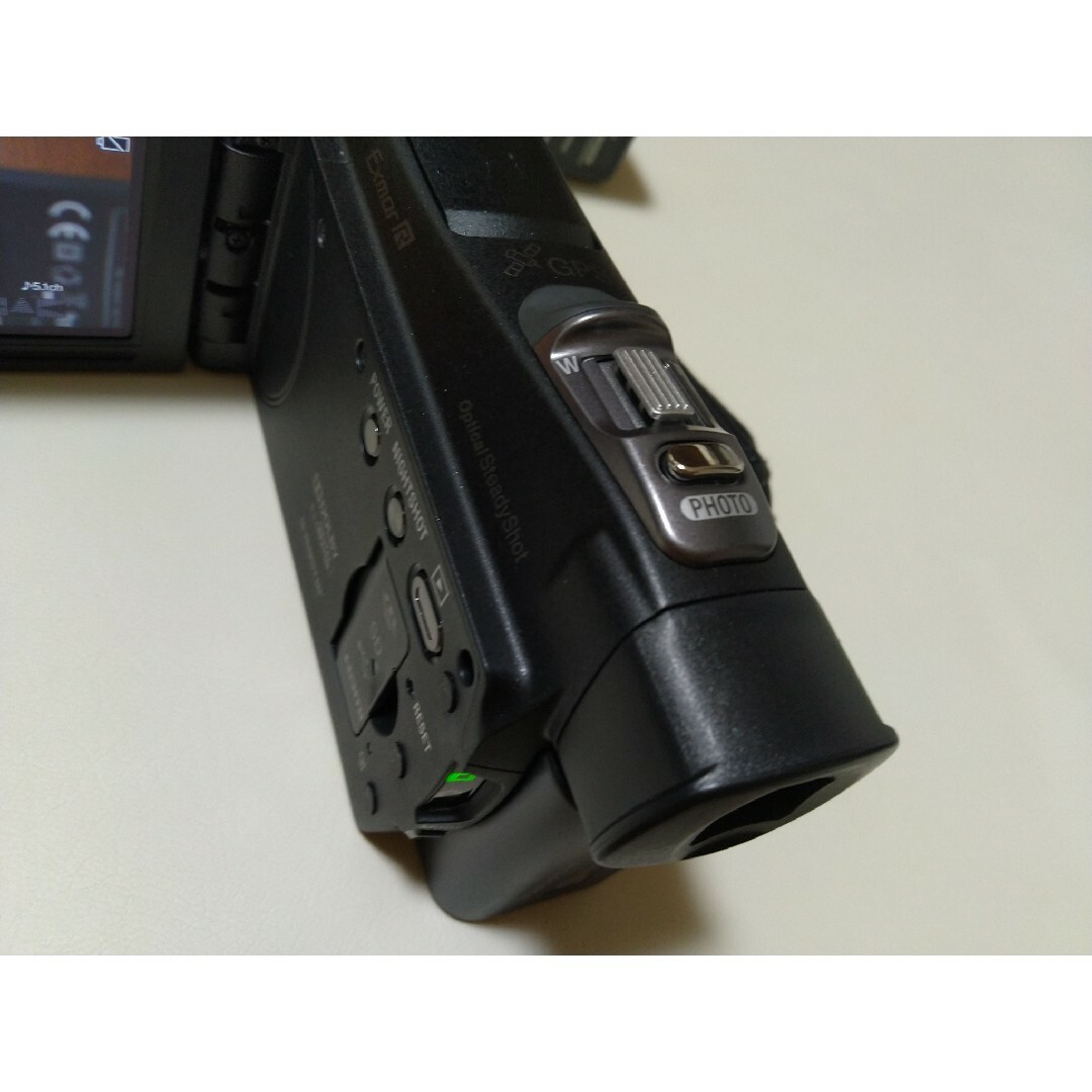 SONY HDR-CX700V(B) SONY HDR-CX700V(B)