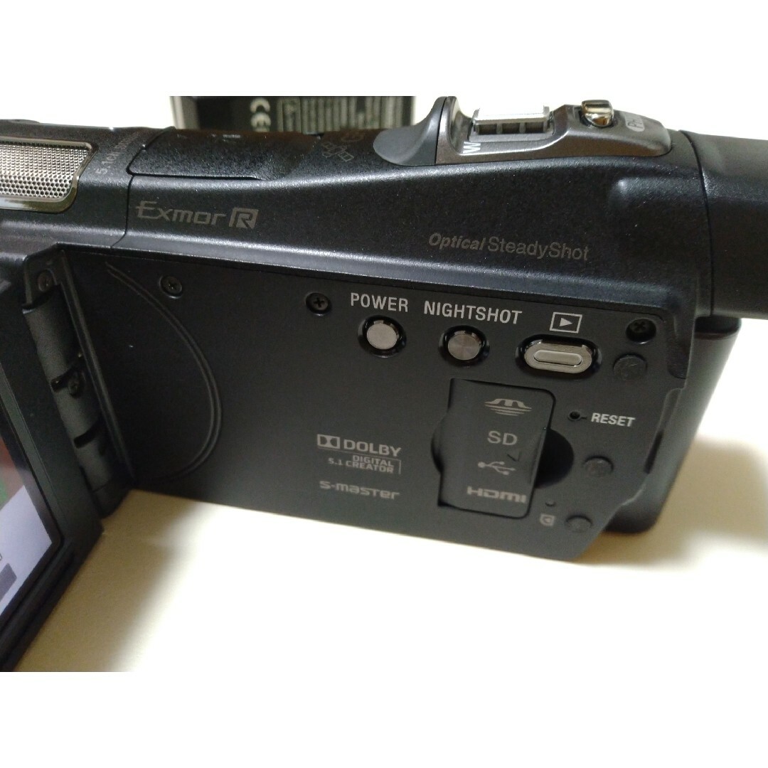 SONY HDR-CX700V(B) SONY HDR-CX700V(B)