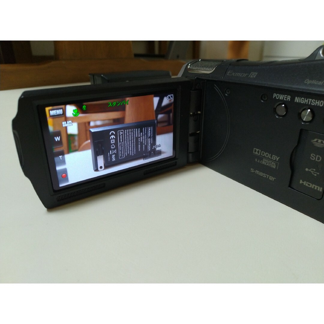 SONY HDR-CX700V(B) SONY HDR-CX700V(B)