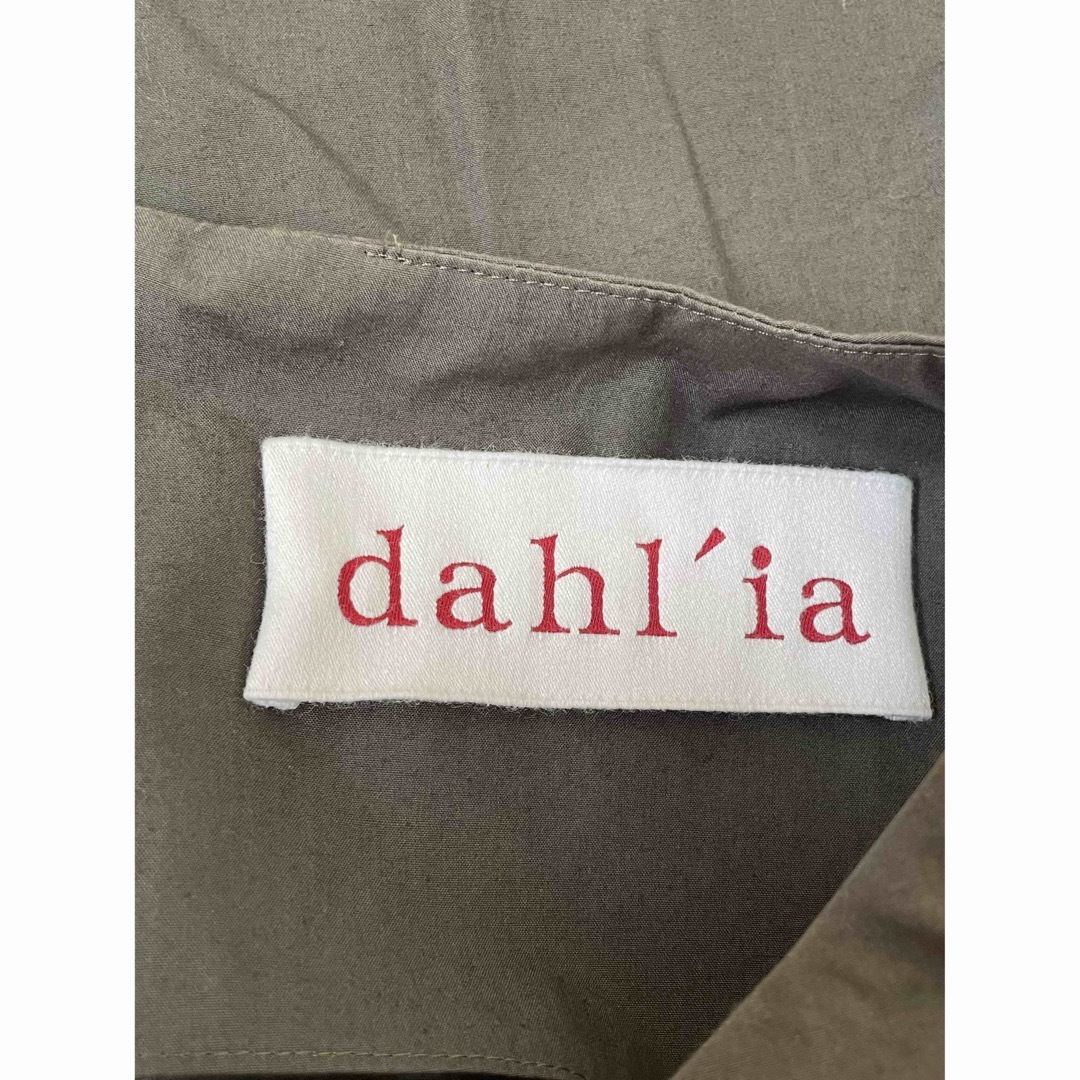 Dahlia(ダリア)のdahl'ia  チュニックブラウス〖N3422〗 レディースのトップス(チュニック)の商品写真