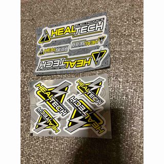 HEAL TECH ヒールテック ステッカー デカール(ステッカー)