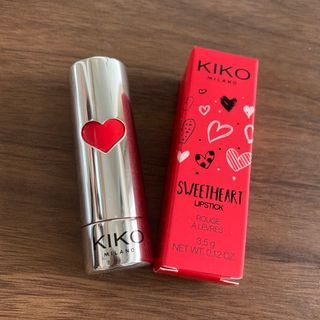 キコ(KIKO)のKIKO ハートリップ キコミラノ(口紅)