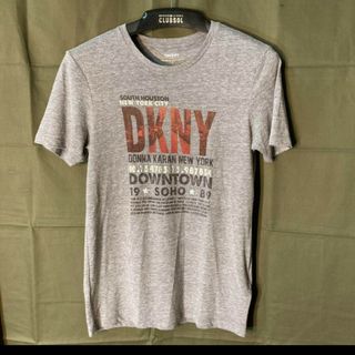 ダナキャランニューヨーク(DKNY)の【必見!DKNY！ビンテージ】ダウンタウン　SOHO　1989(Tシャツ/カットソー(半袖/袖なし))