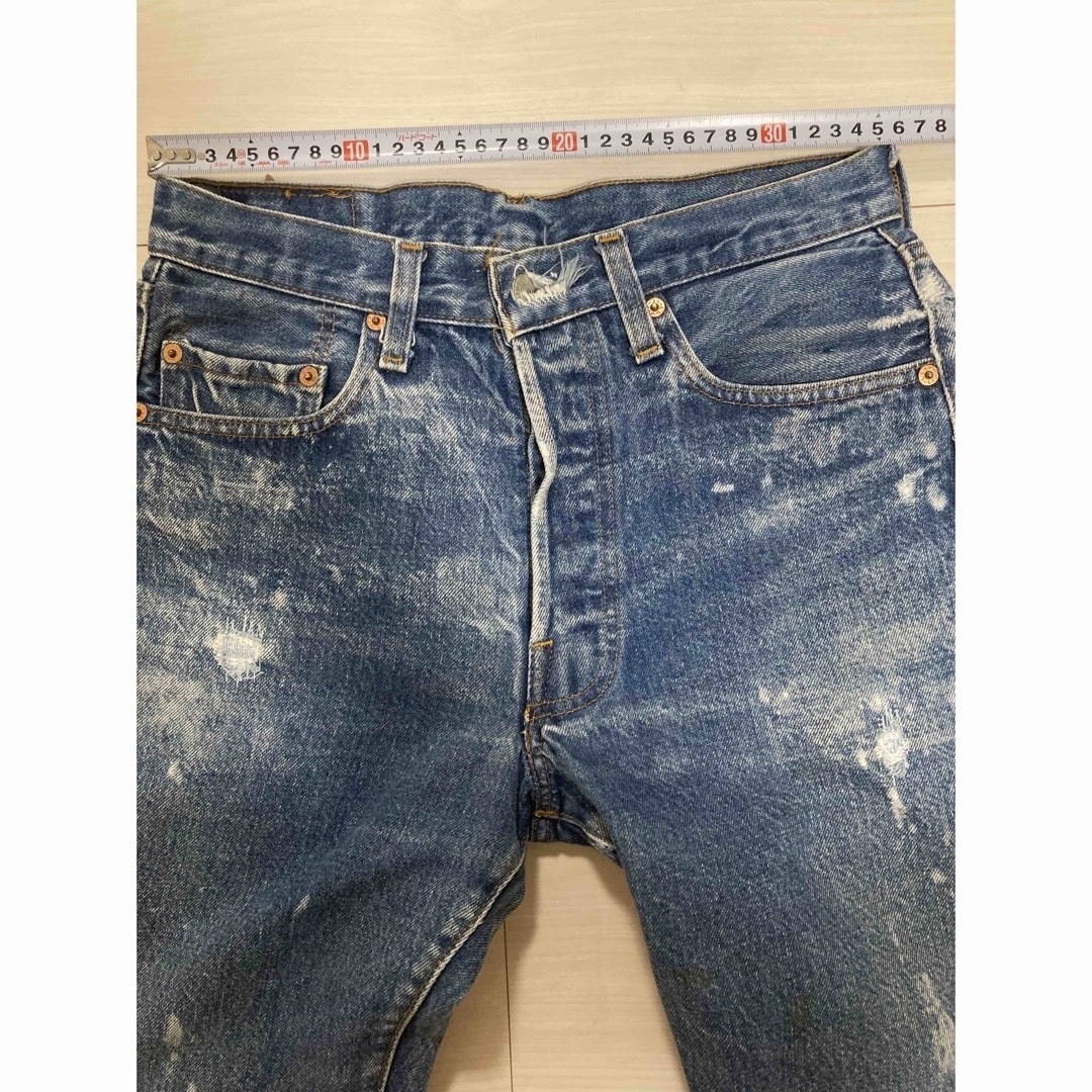 Levi's(リーバイス)の【古着】Levi's 501 赤耳 メンズのパンツ(デニム/ジーンズ)の商品写真