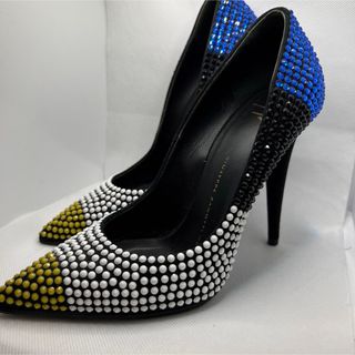 ジュゼッペザノッティ(GIUZEPPE ZANOTTI)のジュゼッペザノッティ　美品　パンプス(ハイヒール/パンプス)