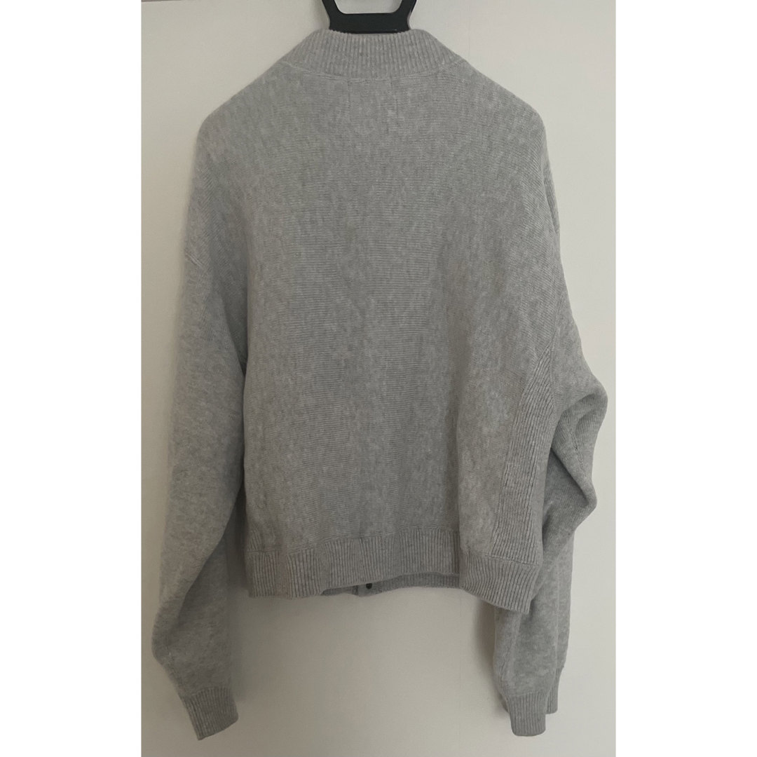 NEAT×BODHI SNAP CARDIGAN | www.innoveering.net