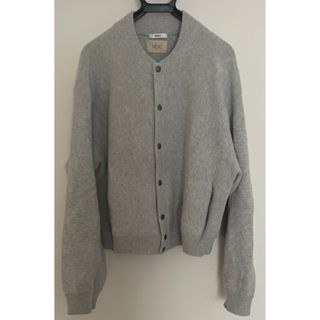 NEAT×BODHI SNAP CARDIGAN