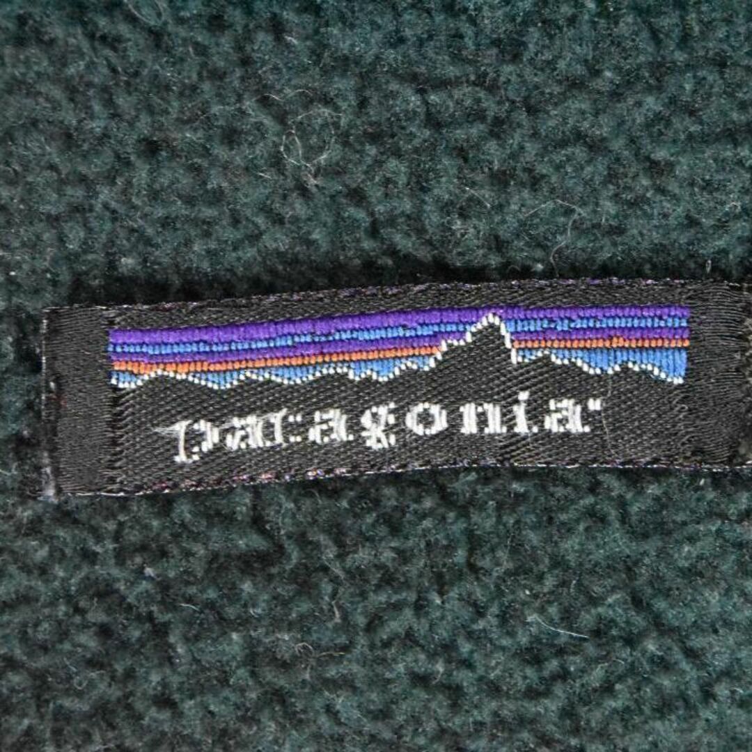 パタゴニア USA製 90s シンチラフリース 10059C patagonia