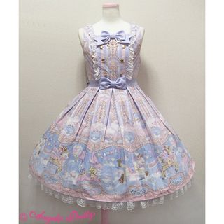 アンジェリックプリティー(Angelic Pretty)のFantasic Carnival JSKカチュ(セット/コーデ)