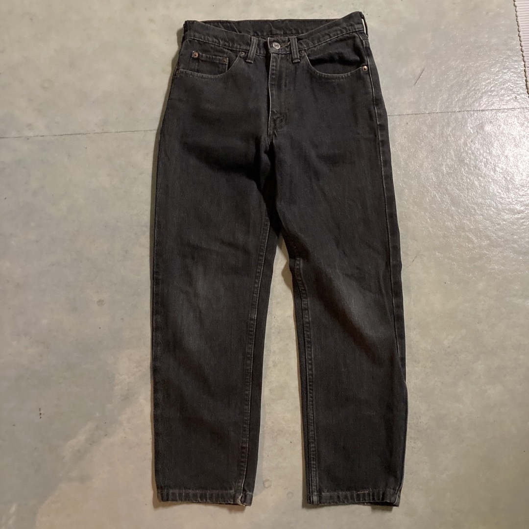 Levi's - 値下げ!リーバイス ブラックデニムの通販 by Levi's - 値下げ!リーバイス ブラックデニムの通販 by