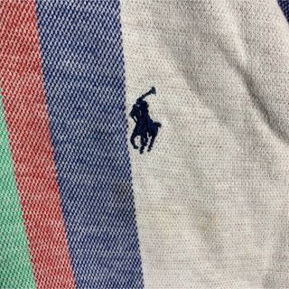 POLO RALPH LAUREN - 【超希少】ポロバイラルフローレン 古着