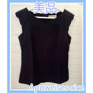 アプワイザーリッシェ(Apuweiser-riche)の☆美品☆Apuweiser-riche☆トップス！Mystrada好き(カットソー(半袖/袖なし))