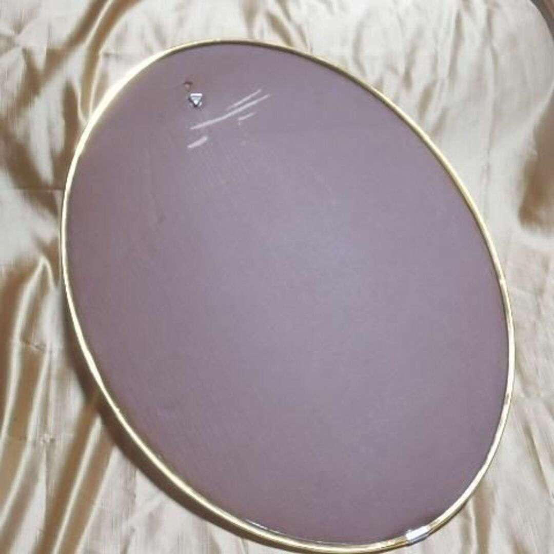 鏡の中ピエロ あなたがピエロならば鏡に映りません 60x45cm