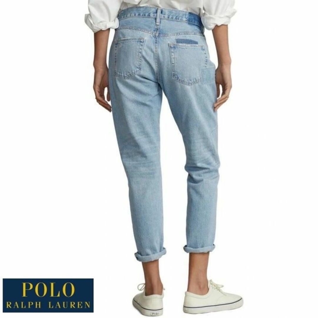 POLO RALPH LAUREN - 美品 27 ラルフローレン パッチワーク Avery