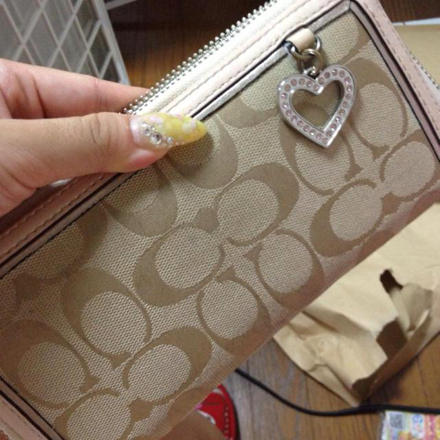 COACH - COACH♡確実正規♡長財布