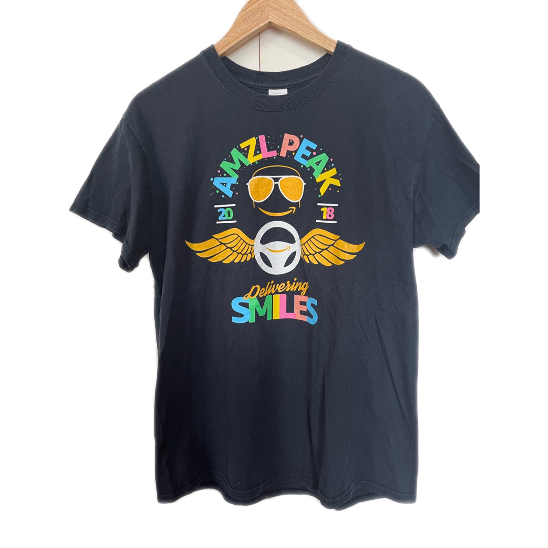 GILDAN - ギルダン Amazon tシャツ 従業員用の通販 by shop|ギルタン