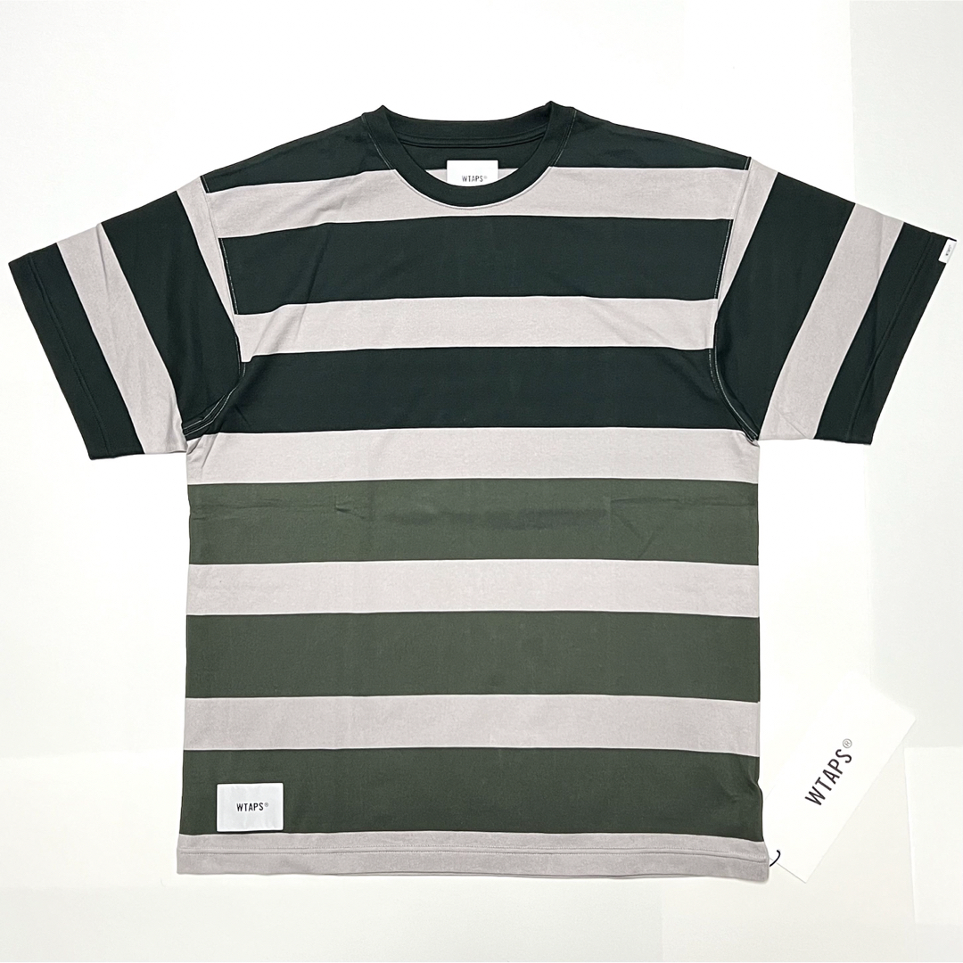 WTAPS LANE / SS / COTTON