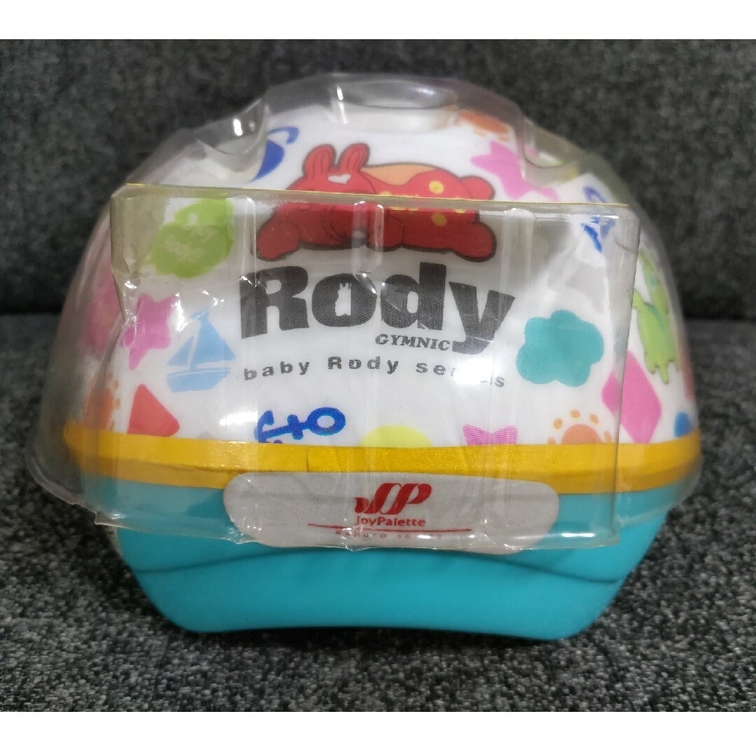 ジョイパレット(ジョイパレット)の自転車ヘルメット　Rody　44〜50cm　子供用　新品未使用　匿名配送 自動車/バイクのバイク(ヘルメット/シールド)の商品写真