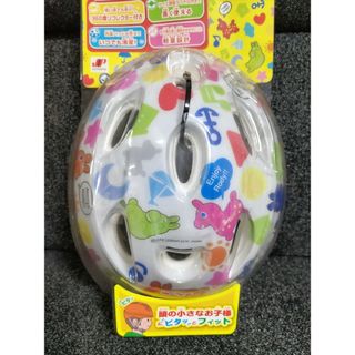 ジョイパレット(ジョイパレット)の自転車ヘルメット　Rody　44〜50cm　子供用　新品未使用　匿名配送(ヘルメット/シールド)