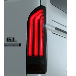 トヨタ(トヨタ)のハイエース FLEX ULTIMATE LED テールランプ(車外アクセサリ)