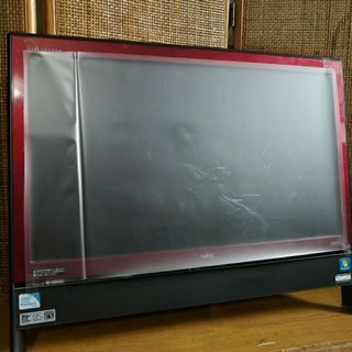 一体型PC NEC バリュースター VALUESTAR N VN770DS6B