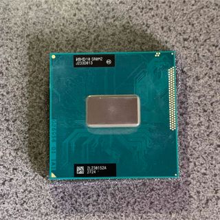 エヌイーシー(NEC)のIntel CPU Core i5 3210M 動作確認済み(PCパーツ)