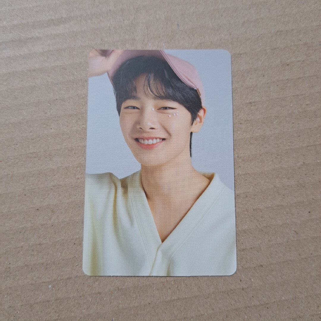 Stray Kids(ストレイキッズ)のアイエン .. エンタメ/ホビーのトレーディングカード(シングルカード)の商品写真