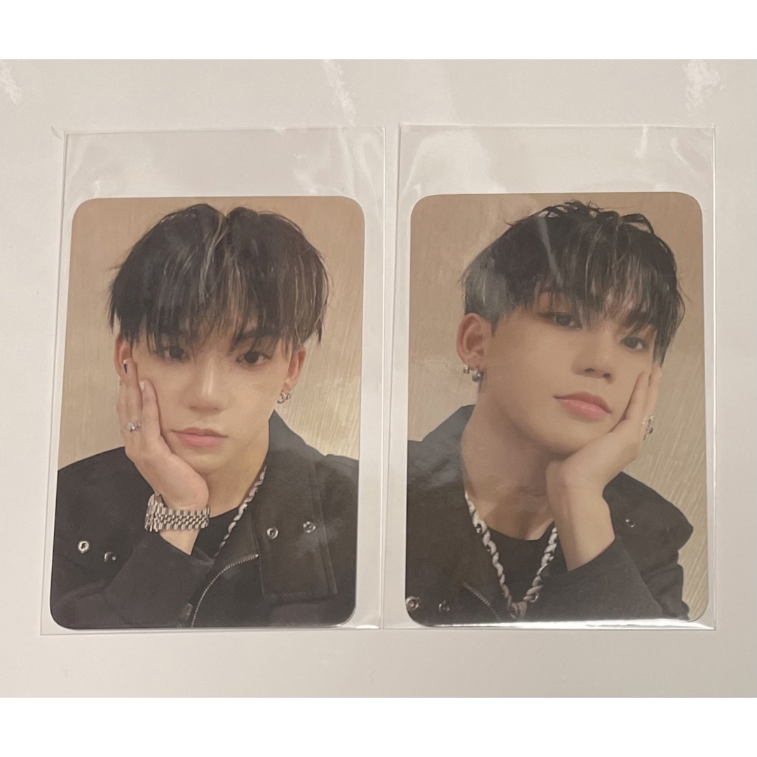 驚きの価格 マニラ TREASURE ktown4u ヒョンソク トレカ 特典 K-POP