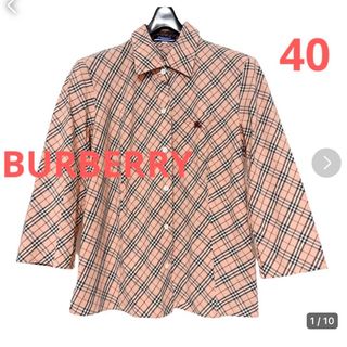 定番正規品】 BURBERRY BLUE LABEL(バーバリー)トップス lYFZK