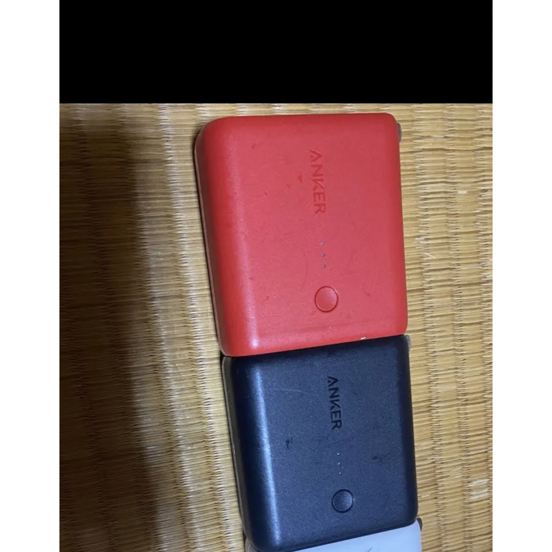 Anker - 最安値美品人気商品送料無料アンカー充電モバイル Anker - 最安値美品人気商品送料無料アンカー充電モバイル