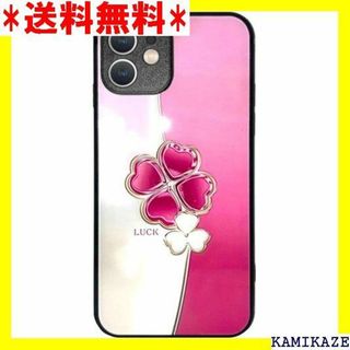 ☆在庫処分 iPhone 12 ケース 花 可愛い 韓国 ース アイフォン12(その他)