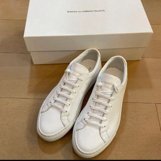 COMMON PROJECTS スニーカー EU44(29cm位) 白系