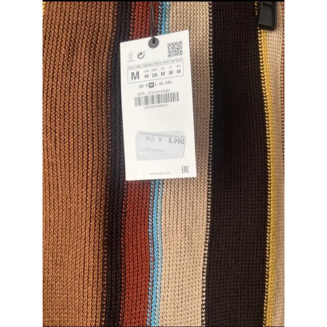 ZARA(ザラ)のZARAのスカート レディースのスカート(ひざ丈スカート)の商品写真