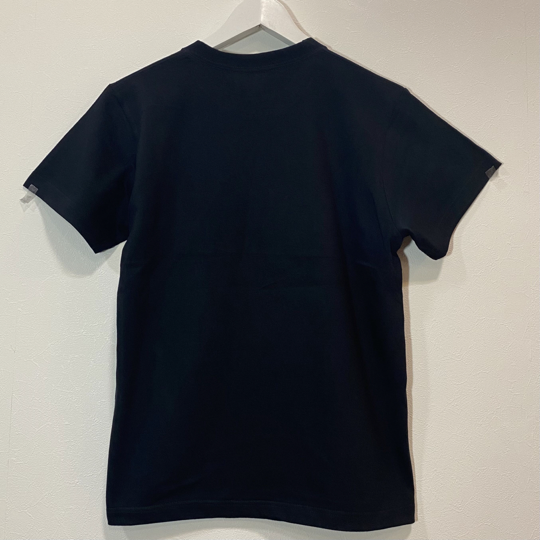 男女兼用　JUL SAUNER ジルサウナーTシャツ/黒 メンズのトップス(Tシャツ/カットソー(半袖/袖なし))の商品写真