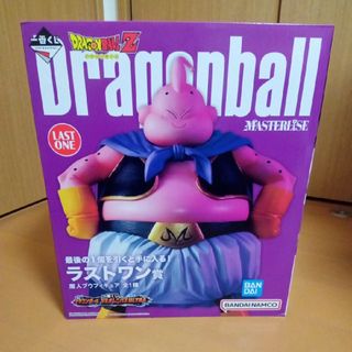 ドラゴンボール(ドラゴンボール)の一番くじ ドラゴンボール　魔人ブウ　ラストワン賞　フィギュア(その他)