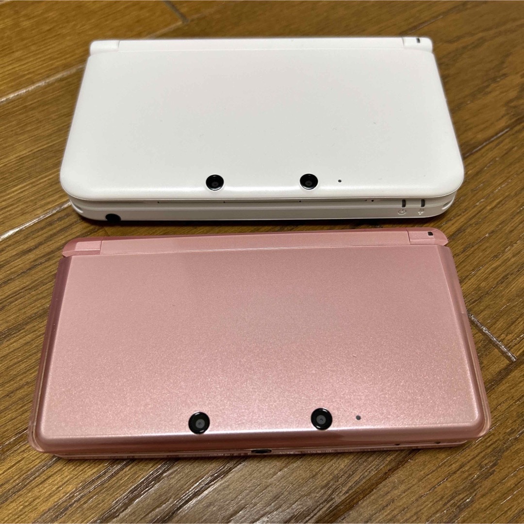 人気商品販売中 ニンテンドー3DSllホワイ、3DSミスティピンク aspac.or.jp