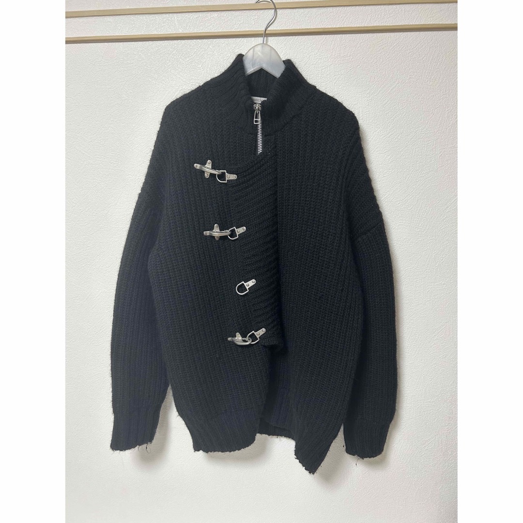 トップスJohn lawrence sullivan knit cardigan