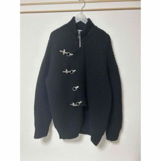 ジョンローレンスサリバン(JOHN LAWRENCE SULLIVAN)のJohn lawrence sullivan knit cardigan(ニット/セーター)