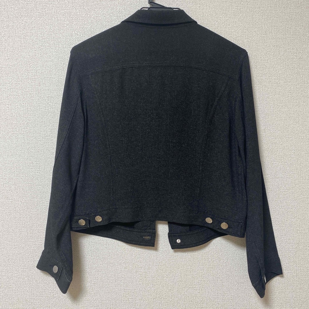 agnes b.(アニエスベー)のアニエスベー　羽織り レディースのジャケット/アウター(Gジャン/デニムジャケット)の商品写真