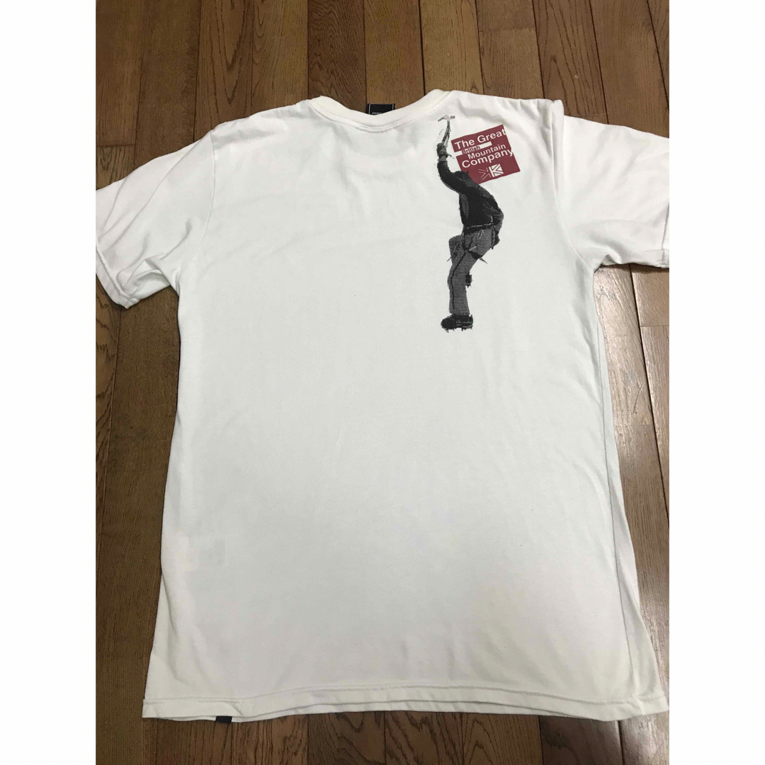 karrimor(カリマー)のカリマー　アウトドアＴシャツ メンズのトップス(Tシャツ/カットソー(半袖/袖なし))の商品写真