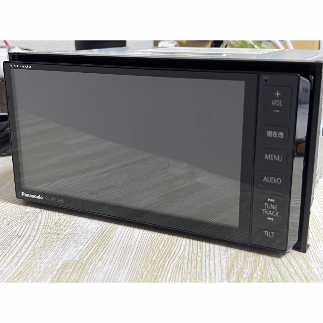 Panasonic パナソニック ストラーダナビ CN-H510WD