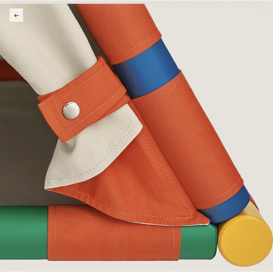 HERMES - 【新品未使用】エルメス レア ドッグハウス 《カヴァ HERMES - 【新品未使用】エルメス レア ドッグハウス 《カヴァ