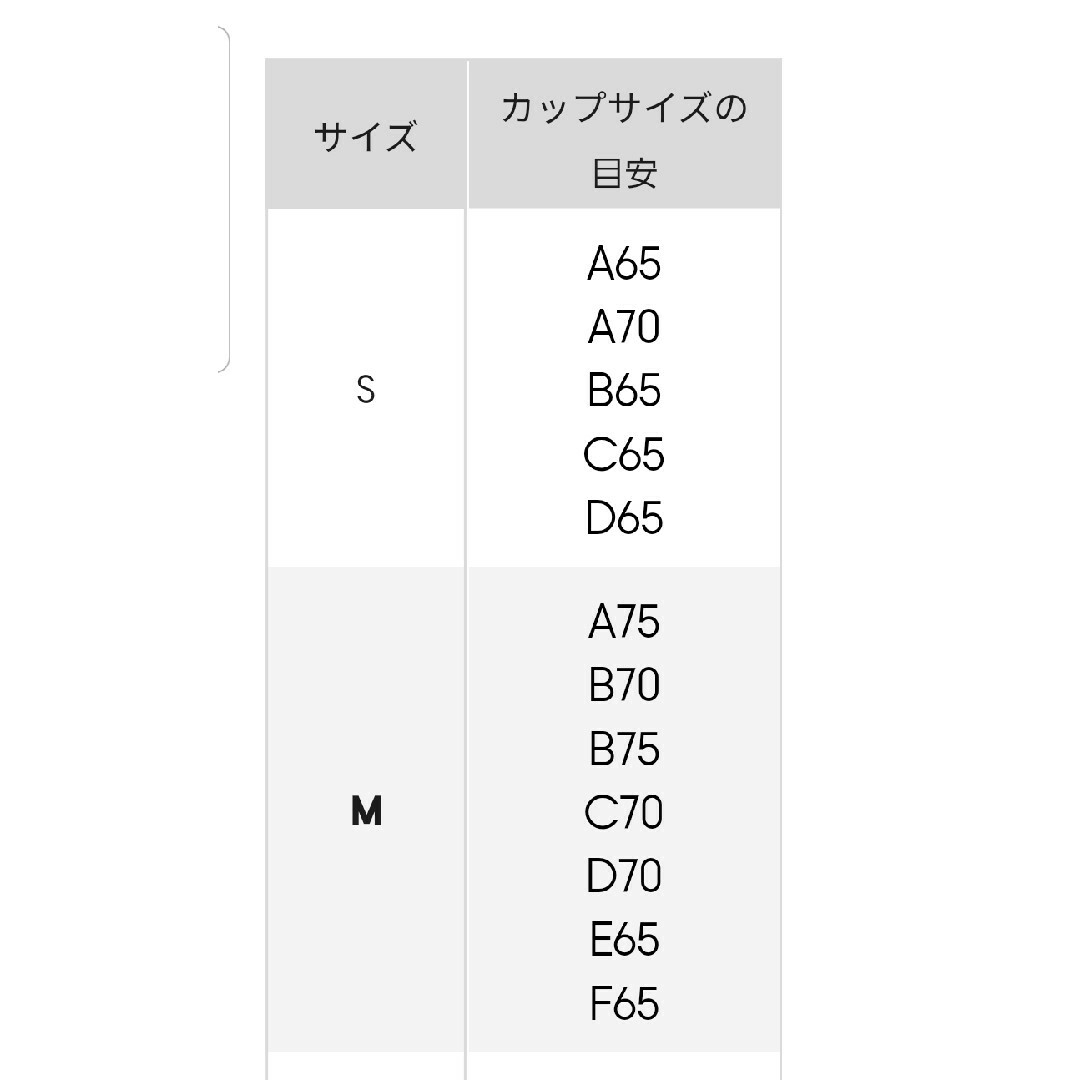 GU(ジーユー)の新品☆S/ナチュラルサポートブラ2枚セット(レース)ニナガワミカ☆GU レディースの下着/アンダーウェア(ブラ)の商品写真