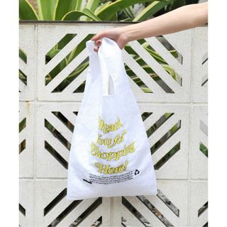 ドゥーズィエムクラス(DEUXIEME CLASSE)の新品タグ付き★ 【OPEN EDITIONS】TY SHOPPING BAG(エコバッグ)