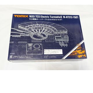 クリアランス セール 電動ターンテーブル 転車台 N-AT212-15(F)TOMIX