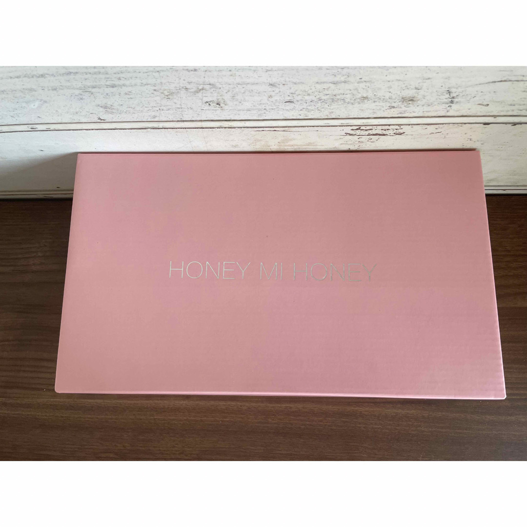 Honey mi Honey(ハニーミーハニー)のHoney mi Honey ギンガムチェックミュール レディースの靴/シューズ(ミュール)の商品写真