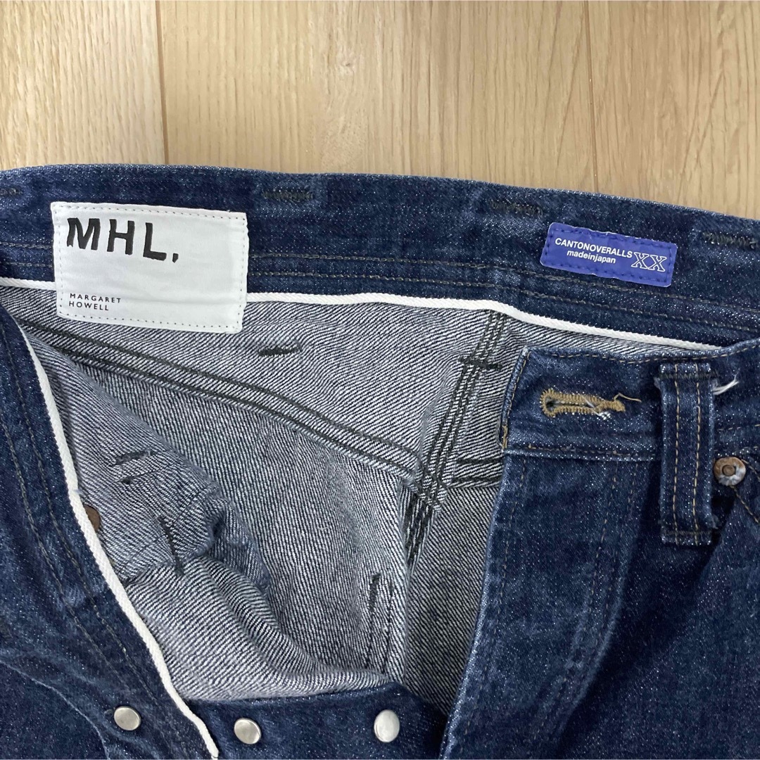 MHL. - MHL. マーガレットハウエル デニムパンツ 29の通販 by y