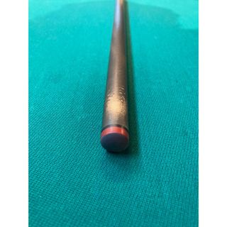 ビリヤードキュー ジャンプキュー 美品 ミステリーブラックの通販 by