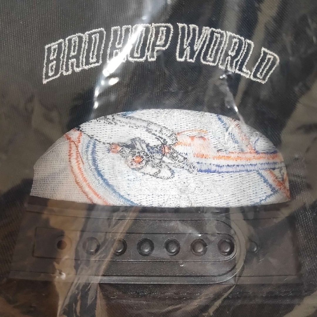 BAD HOP バッドホップ 公式 ライブグッズ 帽子 キャップ 野球帽 タオル