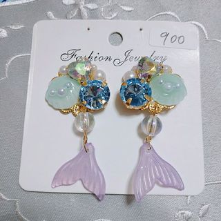 №136(ピアス)